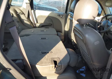 2003 Chrysler Pt Cruiser from USA, damaged, VIN 3C4FY48B63T640625